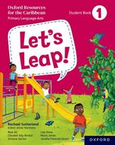 Let's Leap! Caribbean Primary Language Arts: Student Book 1
