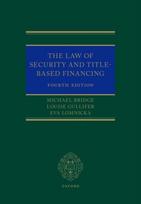 Law of Security and Title-Based Financing