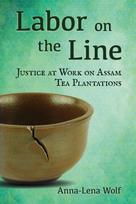 Labor on the Line - Minkštas viršelis