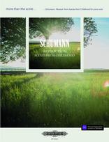 more than the score...Schumann: Reverie from Scenes from Childhood
