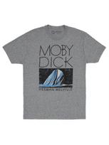 Moby-dick Unisex T-shirt Large