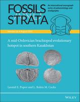 Mid-Ordovician Brachiopod Evolutionary Hotspot in Southern Kazakhstan