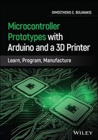 Microcontroller Prototypes with Arduino and a 3D Printer