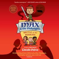 Max & the Midknights 2