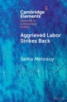 Aggrieved Labor Strikes Back - Kietas viršelis