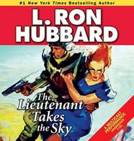Lieutenant Takes the Sky