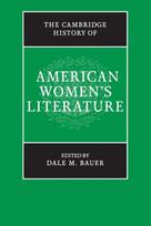 Cambridge History of American Women's Literature