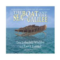 Boat & the Sea of Galilee