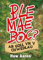 Ble Mae Boc? ar Goll yn y Chwedlau