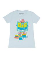 Big Book Energy Women's Crew T-shirt Xxx-large