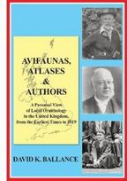 Avifaunas, Atlases & Authors