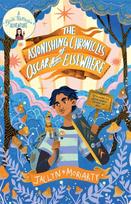 Astonishing Chronicles of Oscar from Elsewhere