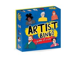 Artist Bingo