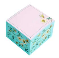 Art of Nature: Botanical Memo Cube