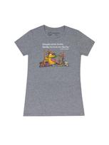 Alexander and the Terrible, Horrible, No Good, Very Bad Day Women's Crew T-shirt Large