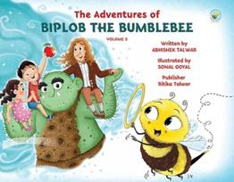 Adventures of Biplob the Bumblebee Volume 5