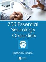 700 Essential Neurology Checklists - Minkštas viršelis