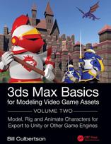 3ds Max Basics for Modeling Video Game Assets - Minkštas viršelis
