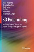 3D Bioprinting - Minkštas viršelis
