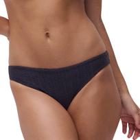 CHANTELLE Minuit maudymosi kostiumėlio kelnaitės Black pearl