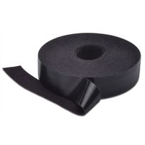Kabelio kanalas Digitus | Cable management touch fastener strap | 10 m