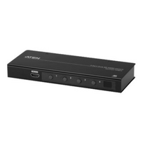 Komutatorius Aten | ATEN VS481C 4-Port True 4K HDMI Switch - video/audio switch - 4 ports