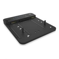 Jungčių stotelė Raidsonic HDD / SSD, 2.5" / 3.5" dalijamasi, SATA