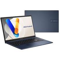 Asus Vivobook 15 X1504VA-BQ4291 Core 5 120U 15.6"FHD IPS-level Panel 60Hz 250nits AG 16GB DDR5 SSD512 Intel Graphics WLAN+BT Cam 720p 42WHrs NoOS Quiet Blue X1504VA-BQ4291