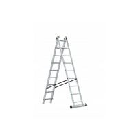 Daugiafunkcinės kopėčios AWTools AW23074; 2x11; 5,78 m