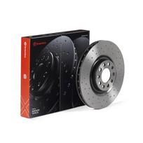 Stabdžių diskas BREMBO 09.C497.1X