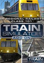 Train Simulator - BR Regional Railways Class 101 DMU Add-On (DLC) Steam Key EUROPE