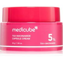 medicube TXA Niacinamide Capsule Cream skaistinamasis kremas tamsioms dėmėms šviesinti 55 ml