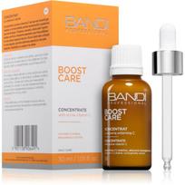 BANDI Cosmetics Boost Care skaistinamasis serumas su vitaminu C 30 ml