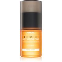 KUNDAL Beer Yeast EX Root Volume Tonic plaukų tonikas didelei apimčiai Herb Mint 100 ml
