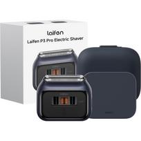 Laifen P3 Pro elektrinė skutimosi mašinėlė dovanų rinkinys Dark Blue 1 vnt.