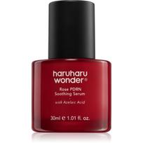 Haruharu Wonder Rose PDRN Soothing Serum drėkinamasis ir raminamasis serumas regeneracijai ir odai atnaujinti 30 ml
