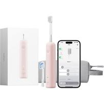 Laifen Wave Special elektrinis dantų šepetėlis +2 pakaitinės galvutės Pink 1 vnt.
