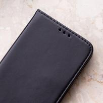 Samsung Galaxy A55 5g dėklas su magnetine knygele ir ekrano apsauga