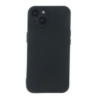 Silikoninis dėklas Samsung Galaxy S22 Ultra 5g, juodas