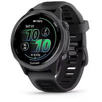 Garmin Forerunner 570 3.05 cm (1.2") AMOLED 42 mm Digital 390 x 390 pixels Touchscreen Black Wi-Fi GPS (satellite) 010-02970-00