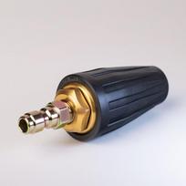 1/4" greito sujungimo rotacinis purkštukas TURBO