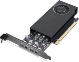 Lenovo Graphics Card | ThinkStation | NVIDIA | 8GB | RTX A1000 | PCIe 4X61Q73041 | 195892109693