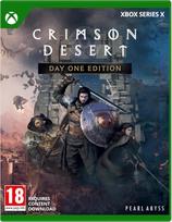 Crimson Desert (Day One Edition) Xbox series X