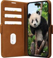 Dbramante1928 - Copenhagen Flip Case - iPhone 15 Pro Max - Tan