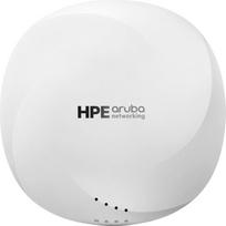 High Peak HPE Aruba Networking AP-635 (RW) Tri Radio 2x2 802.11ax Wi-Fi 6E Internal Antennas Campus AP