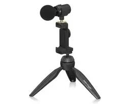 „Behringer PRO VIDEO KIT“ – mikrofonas vaizdo įrašų kūrimui