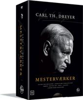 Palladium Carl Th Dreyer The Collection - Master Pieces - Mesterværker - 7DVD Box sets