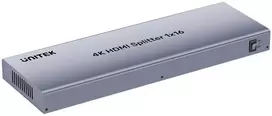 HDMI Splitter Unitek 4K 1 in 16 out 4K@30Hz