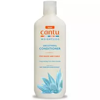 Cantu, Weightless, Smoothing, Hair Conditioner, Smoothing, 400 ml