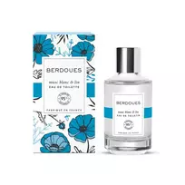 Universalūs kvepalai, Parfums Berdoues, Musc Blanc Et Lin EDT 100ml